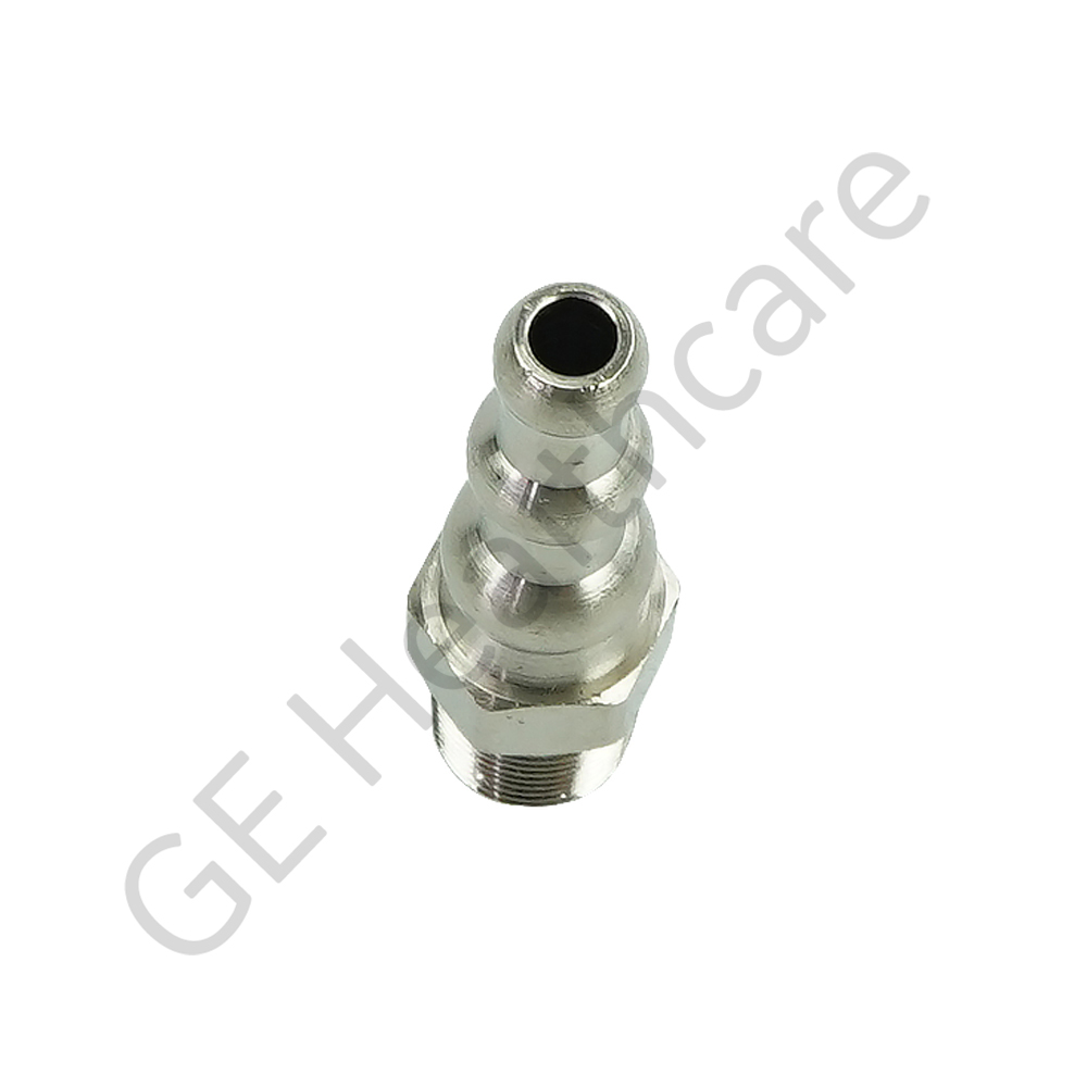 Nipple Tubing 1/8 NPT BCG 1/4 ID Hose BRT NI PID Nipple Tubing 1/8 NPT BCG 1/4 ID Hose BRT NI PID
