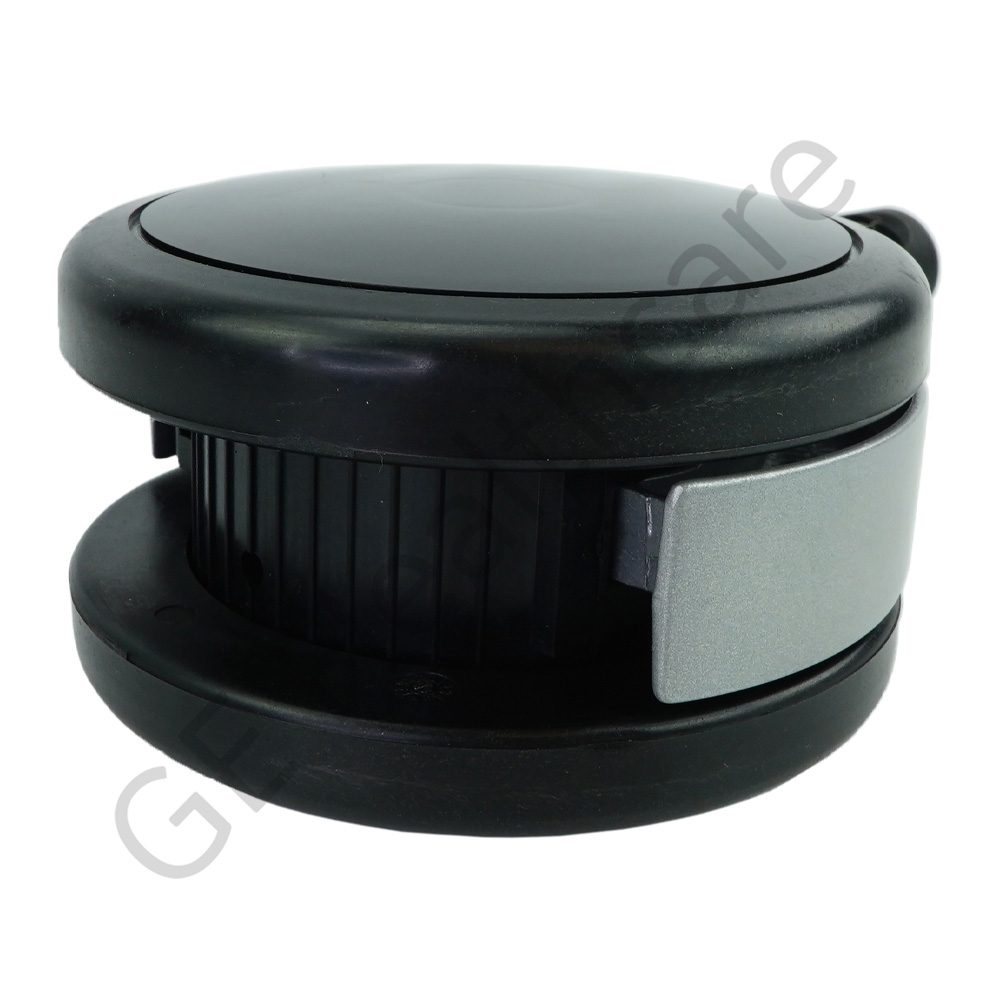 Wheel Caster Swivel Braked for MRI Excel Non-Magnetic Wheel Caster Swivel Braked for MRI Excel Non-Magnetic