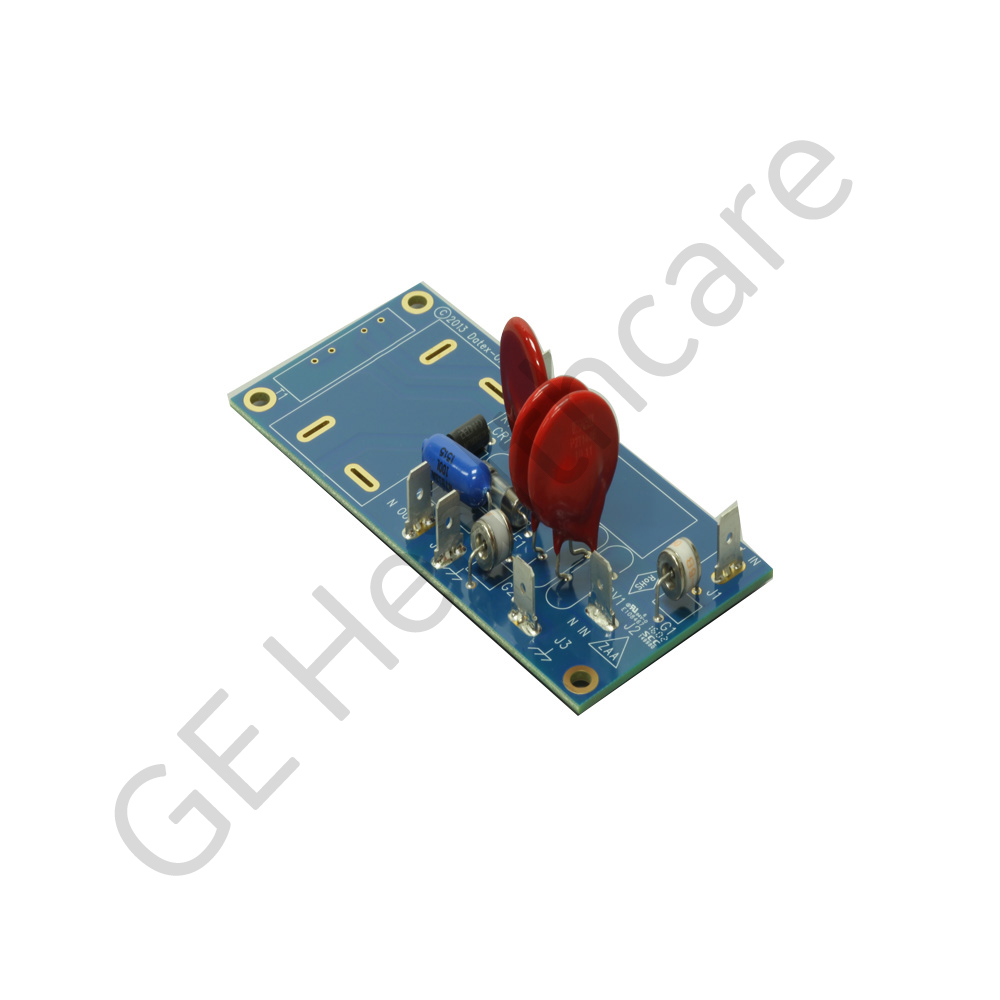 PCA Transient Suppression 100-120V 1006-3788-000-S PCA Transient Suppression 100-120V 1006-3788-000-S