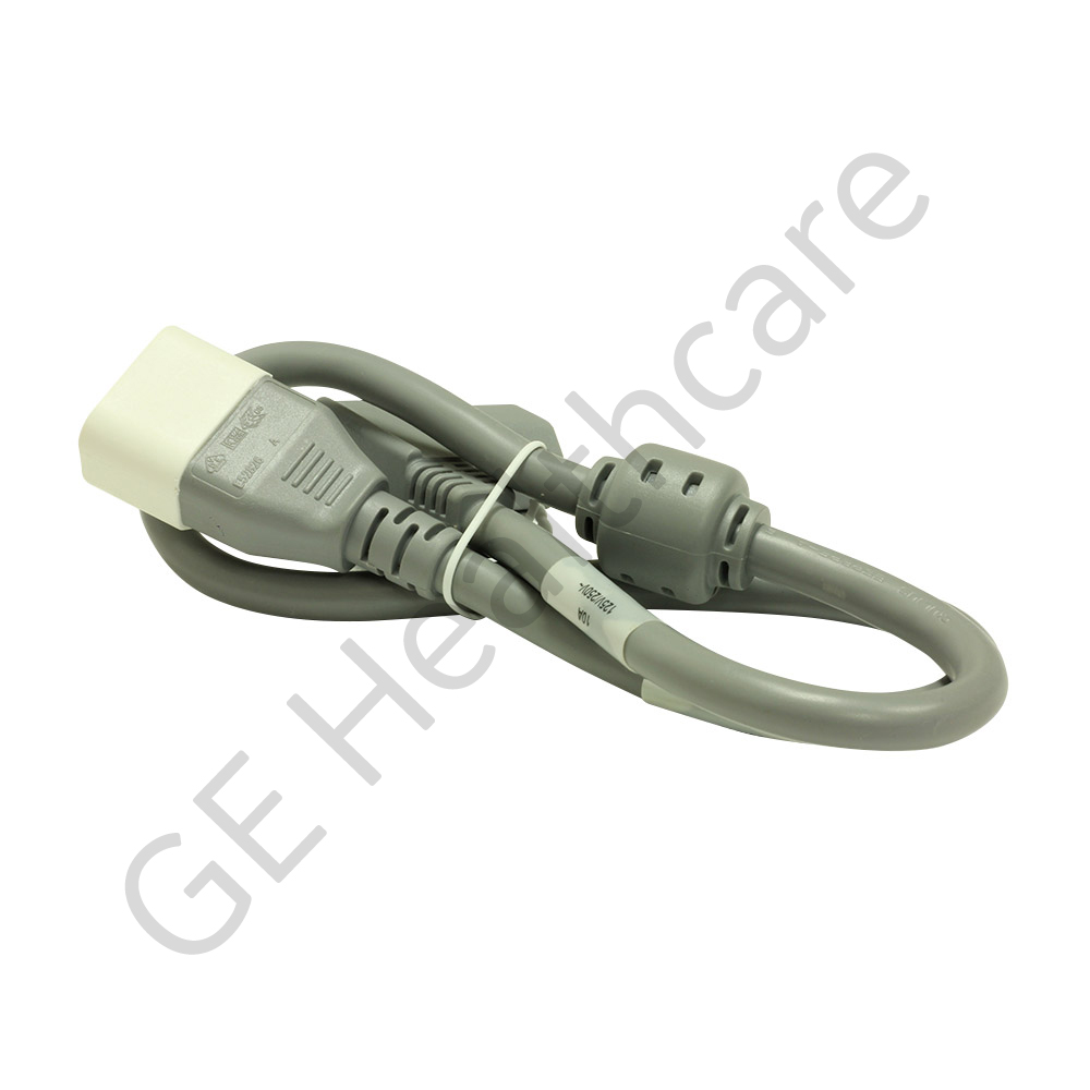 Cord Jumper IEC 320 Right-Angle F/IEC 320 m Cord Jumper IEC 320 Right-Angle F/IEC 320 m