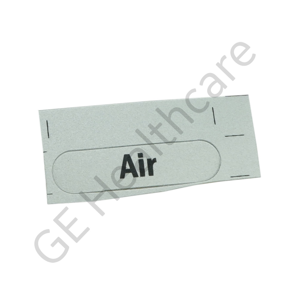 Label Set Cylinder Supply Air Label Set Cylinder Supply Air