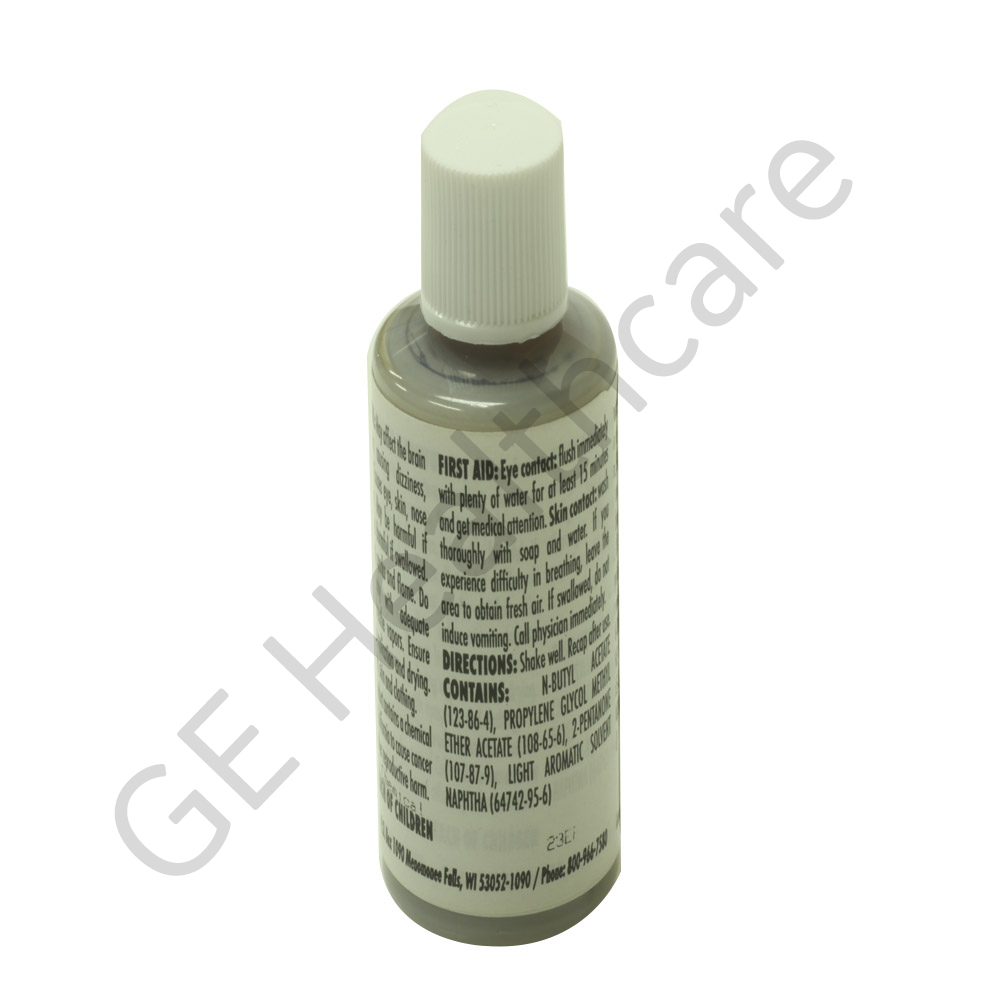 Paint Munsell Gray N7/Touchup 18 Mac Lab Bottle Paint Munsell Gray N7/Touchup 18 Mac Lab Bottle