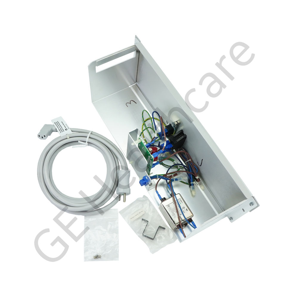 Module AC Inlet 100-120V 7900 with NEMA Power Cord Module AC Inlet 100-120V 7900 with NEMA Power Cord