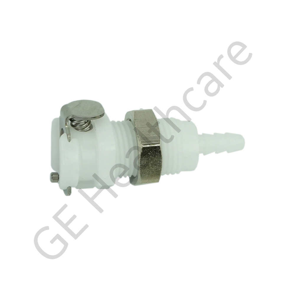 COUPLING BODY 1/8 ID TUBING, BCG COUPLING BODY 1/8 ID TUBING, BCG
