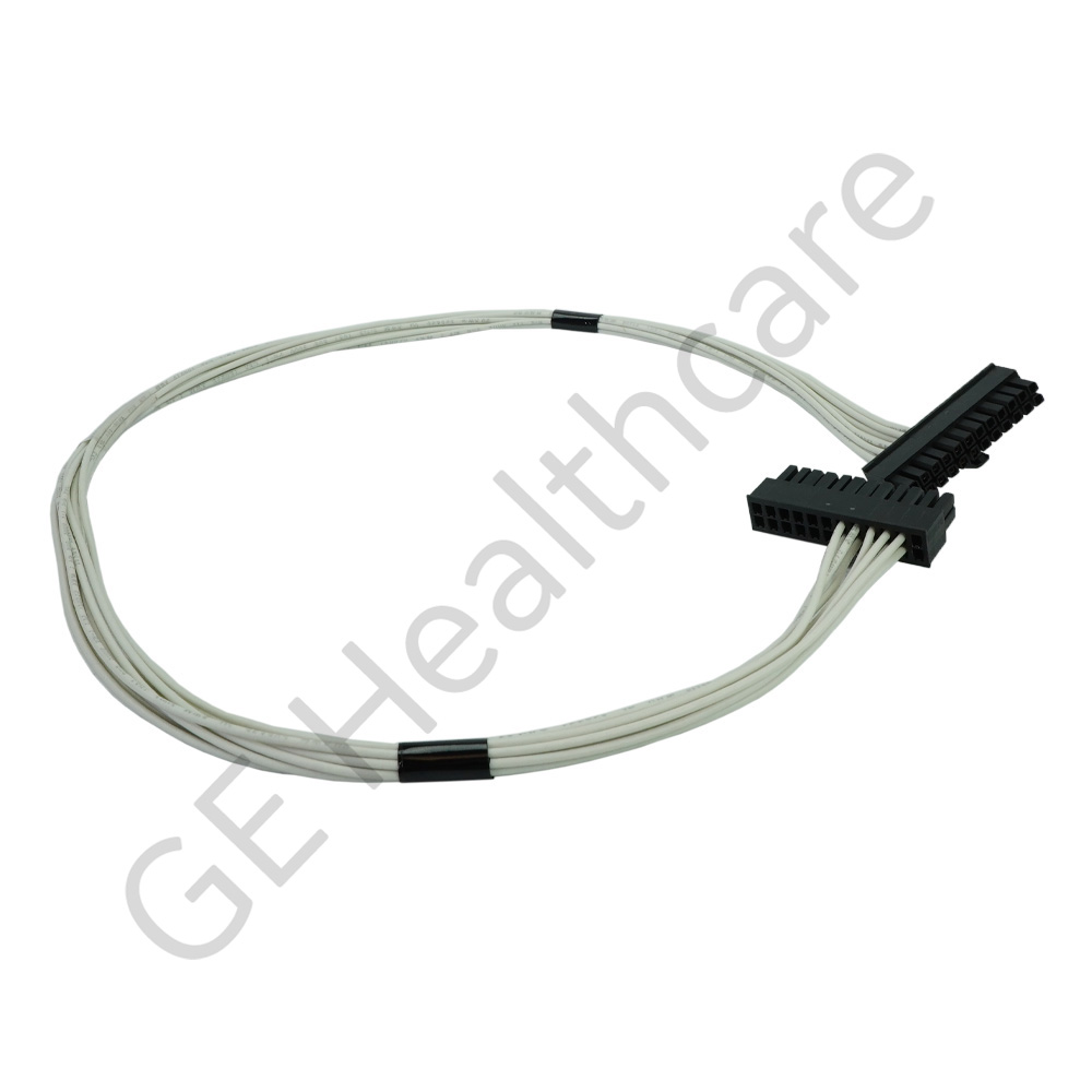 Harness Anesthesia Control to Pan CONN Board 24 Position Harness Anesthesia Control to Pan CONN Board 24 Position