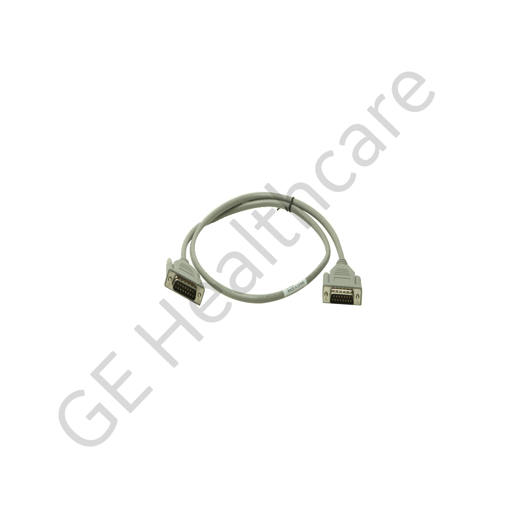 Cable Series Isolation Connector Board to Control Module7100 Cable Series Isolation Connector Board to Control Module7100