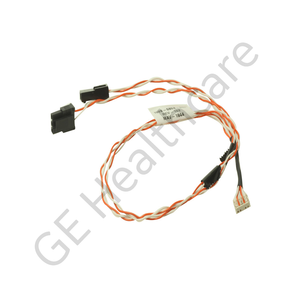 Harness Upper Light Strip Dual Pigtail Extruded Harness Upper Light Strip Dual Pigtail Extruded