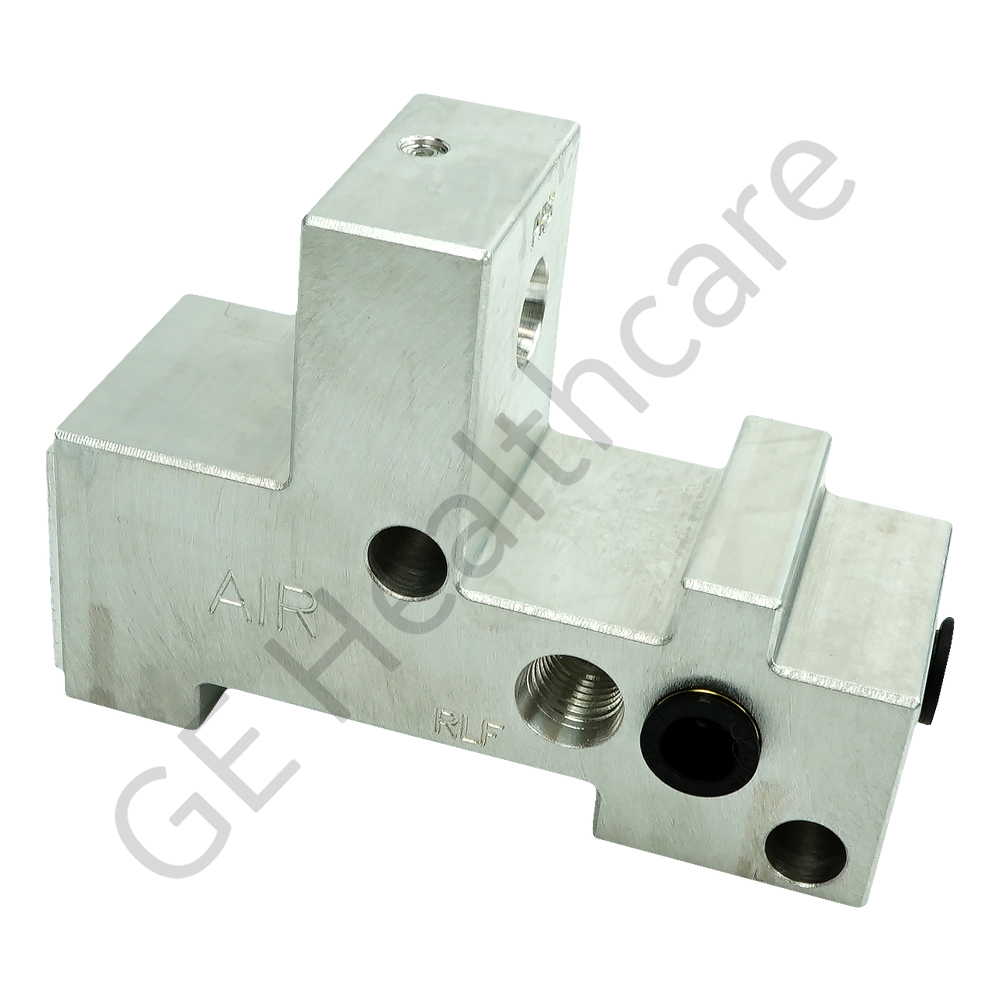 Manifold Assembly Air Pipeline BCG Manifold Assembly Air Pipeline BCG