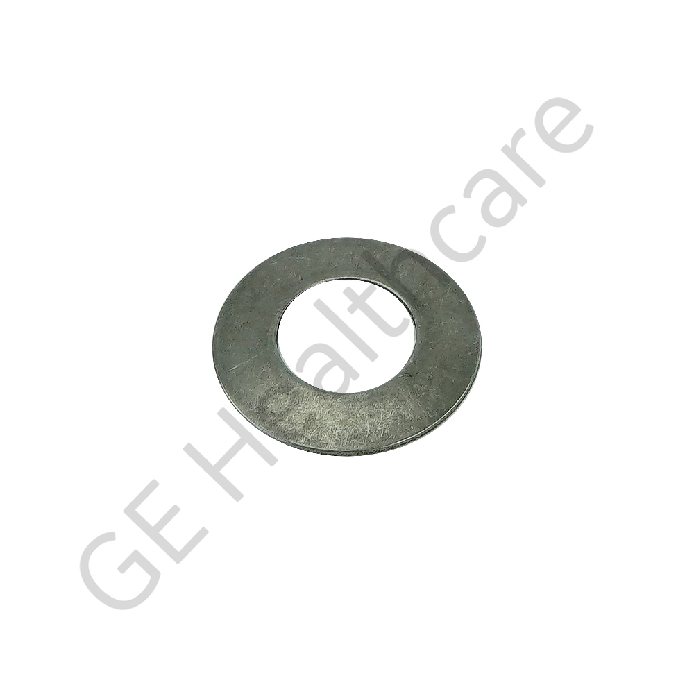 Washer Belleville 17.58ID 34.93OD 1.12T Steel Zinc Plated Washer Belleville 17.58ID 34.93OD 1.12T Steel Zinc Plated