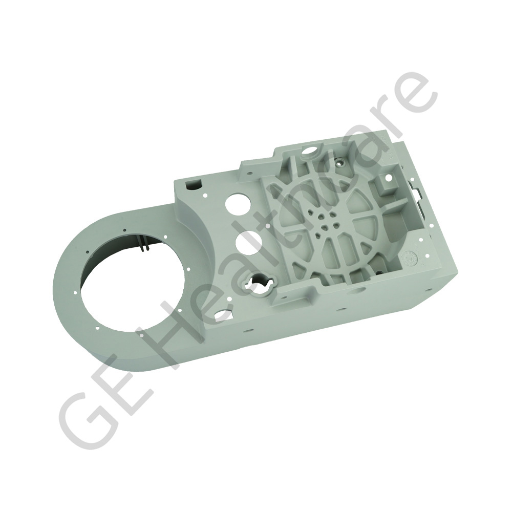 Chassis Framework Breathing System (B/S) Mechanical Chassis Framework Breathing System (B/S) Mechanical