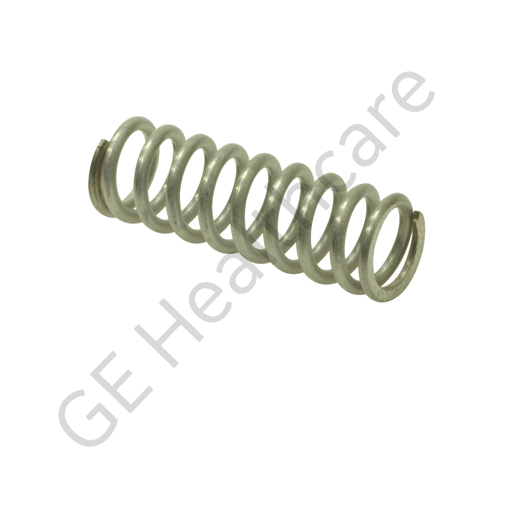 Spring Compression 12.6 OD 38.1L 6.98 N/mm Rate SST Spring Compression 12.6 OD 38.1L 6.98 N/mm Rate SST