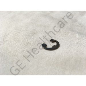 Retaining Ring, 9.53 mm Shaft Diameter, Type E, Stainless Steel Retaining Ring, 9.53 mm Shaft Diameter, Type E, Stainless Steel