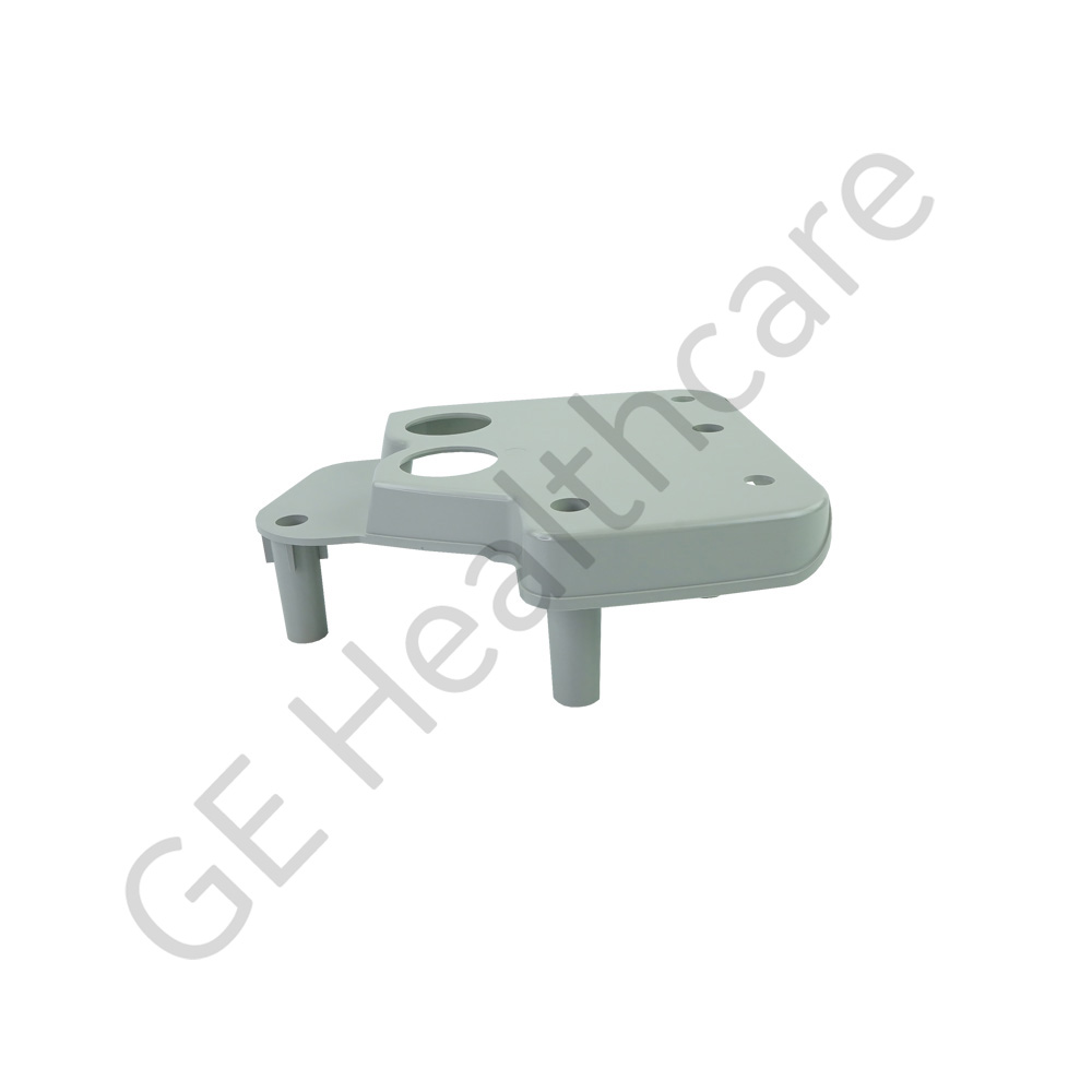 Plate Bottom Main BCG Manifold Breathing System Plate Bottom Main BCG Manifold Breathing System