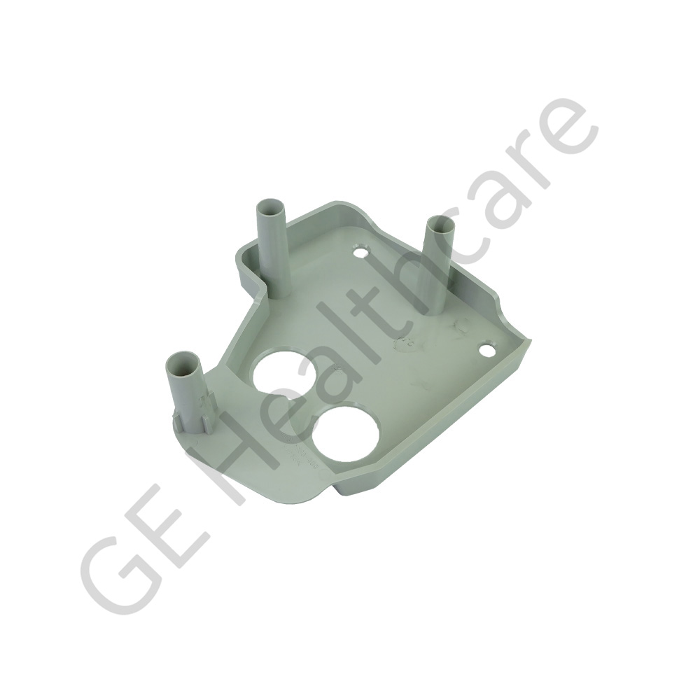 Plate Bottom Main BCG Manifold Breathing System Plate Bottom Main BCG Manifold Breathing System