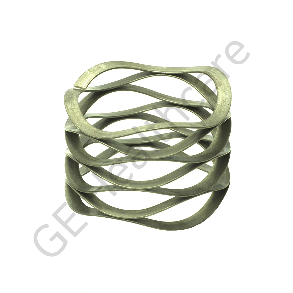 Compression Spring 27.69 OD 17.78 L 5.95N/mm Rate - SST Compression Spring 27.69 OD 17.78 L 5.95N/mm Rate - SST
