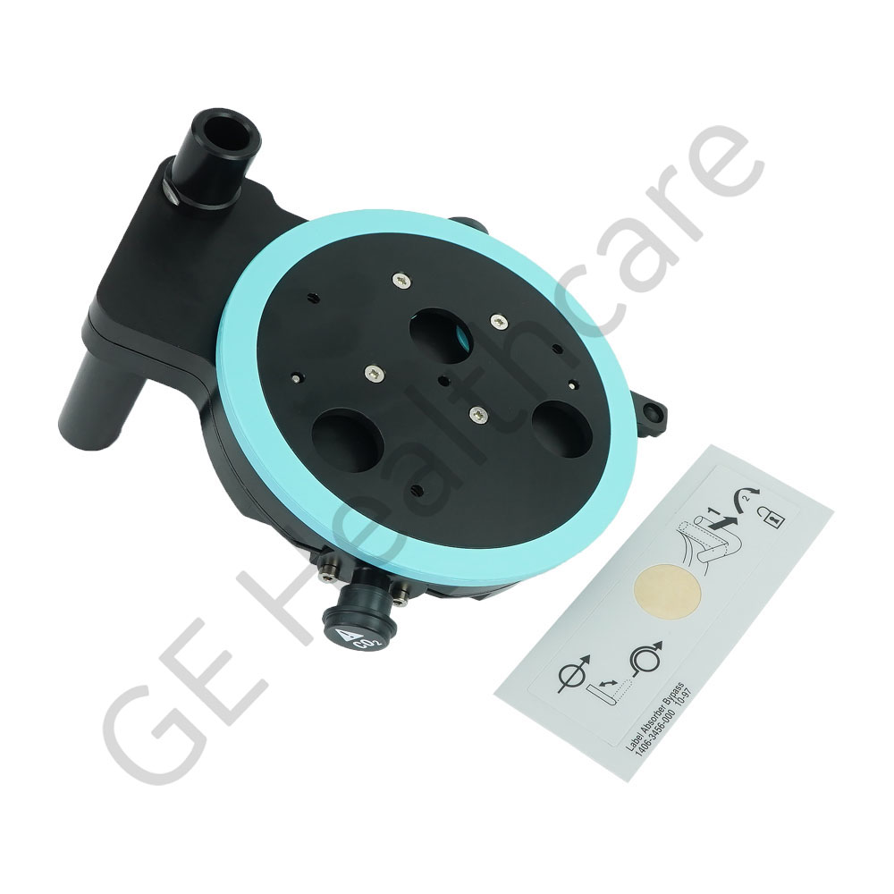 CO2 Bypass Assembly Breathing Circuit Gas (BCG) CO2 Bypass Assembly Breathing Circuit Gas (BCG)