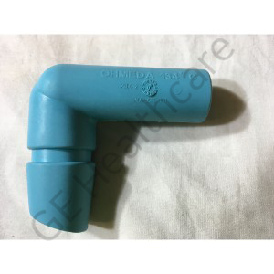 Elbow Transfer Tube Breathing Circuit Gas (BCG) AGSS Elbow Transfer Tube Breathing Circuit Gas (BCG) AGSS
