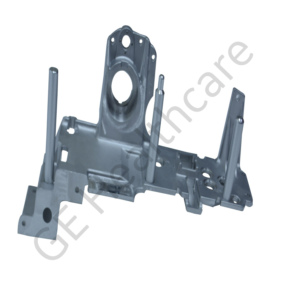 Casting Main Support Assembly Casting Main Support Assembly