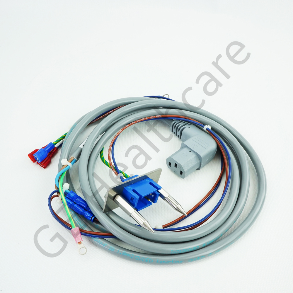 Harness Ac into 7100 Category - Aestiva and Aespire Harness Ac into 7100 Category - Aestiva and Aespire