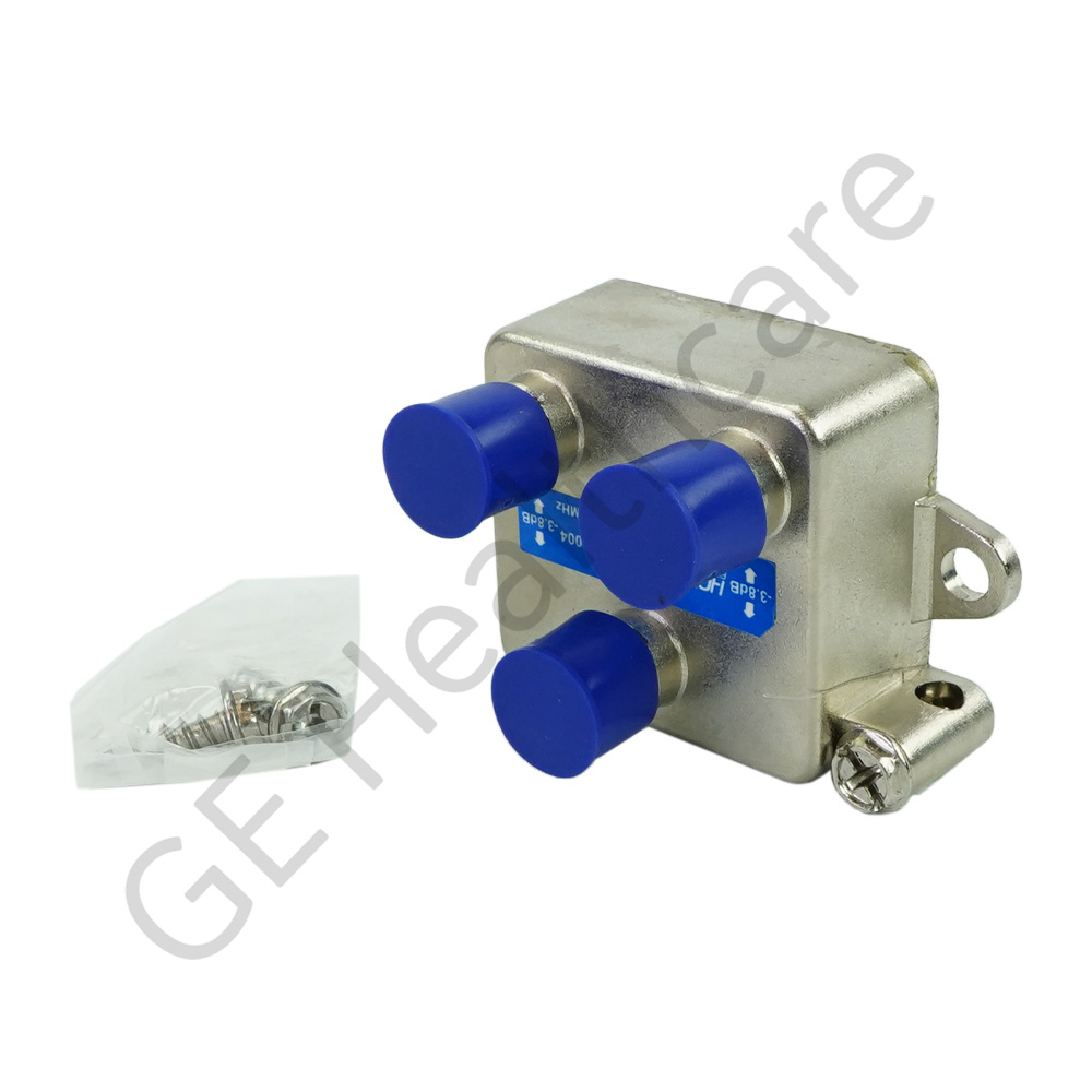 Radio Frequency (RF) Splitter F Connector 2-Way Radio Frequency (RF) Splitter F Connector 2-Way