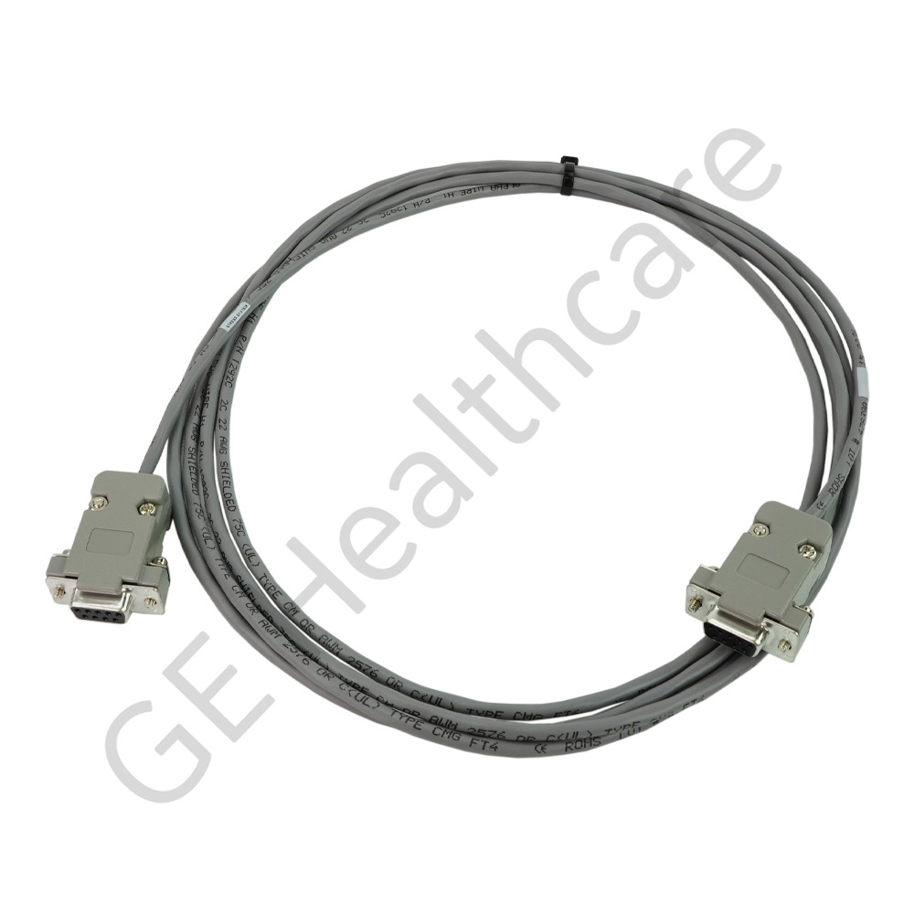 RS-232 Cable - RoHS RS-232 Cable - RoHS