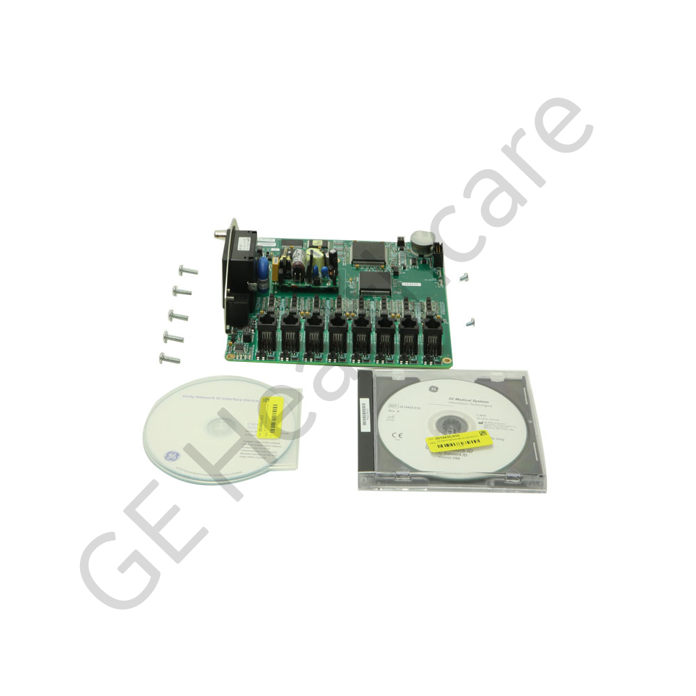 Kit Unity Inner Diameter Printed Circuit Board Board Kit V8A Kit Unity Inner Diameter Printed Circuit Board Board Kit V8A
