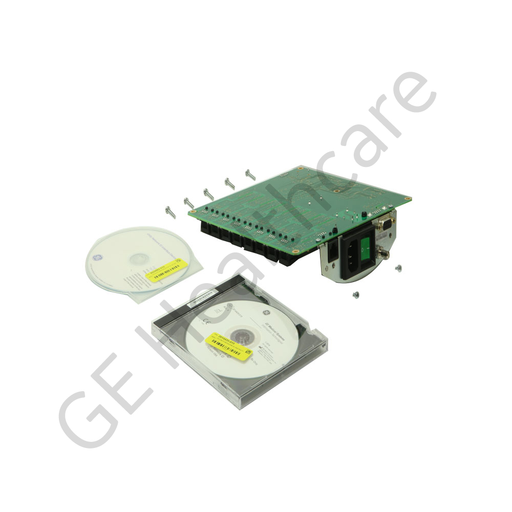 Kit Unity Inner Diameter Printed Circuit Board Board Kit V8A Kit Unity Inner Diameter Printed Circuit Board Board Kit V8A