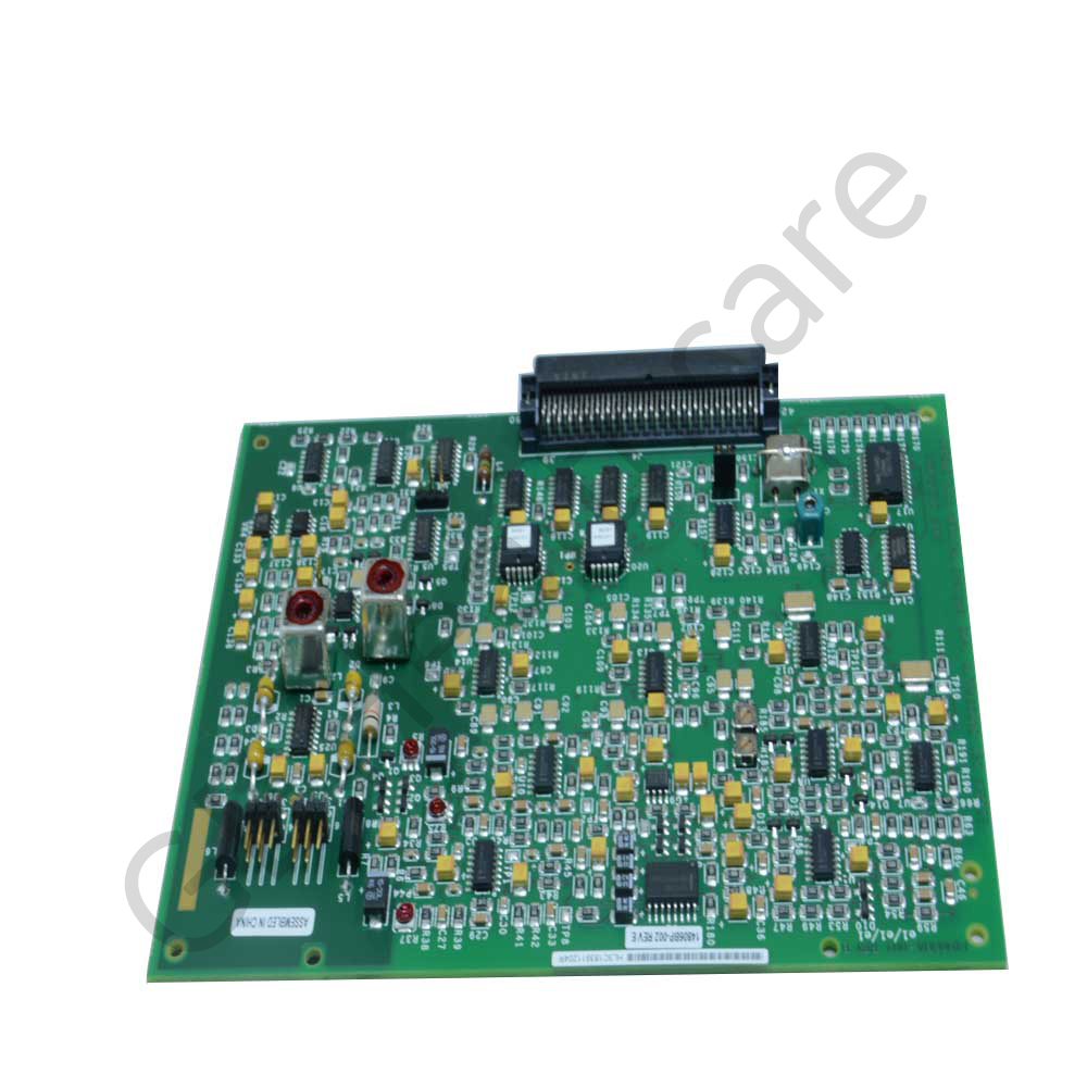 Corometrics 250 Dual Ultrasound Board RoHS Corometrics 250 Dual Ultrasound Board RoHS