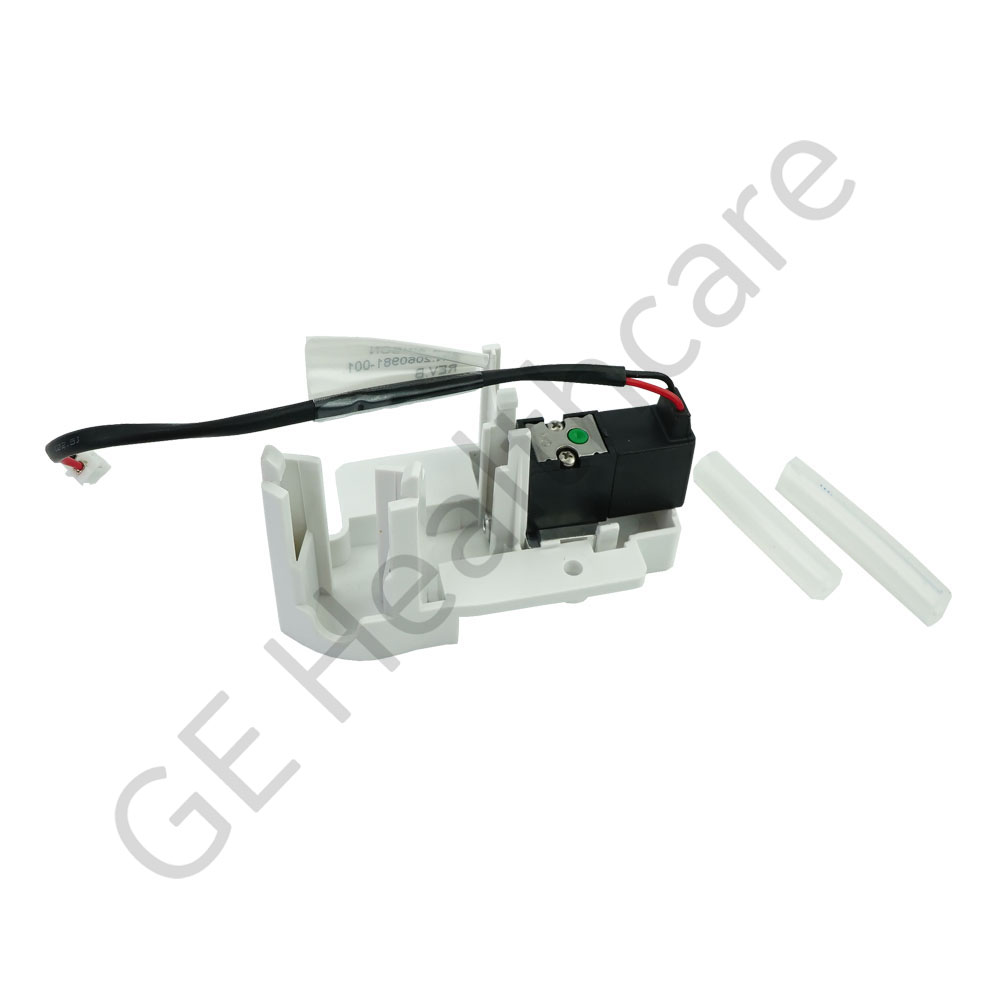 FRU B20B40 HEMO DUMP VALVE SUB ASSY FRU B20B40 HEMO DUMP VALVE SUB ASSY