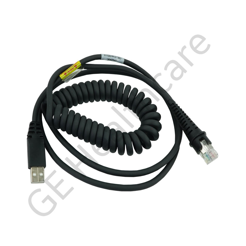 COMPACT USB BARCODE SCANNER CABLE ONLY COMPACT USB BARCODE SCANNER CABLE ONLY
