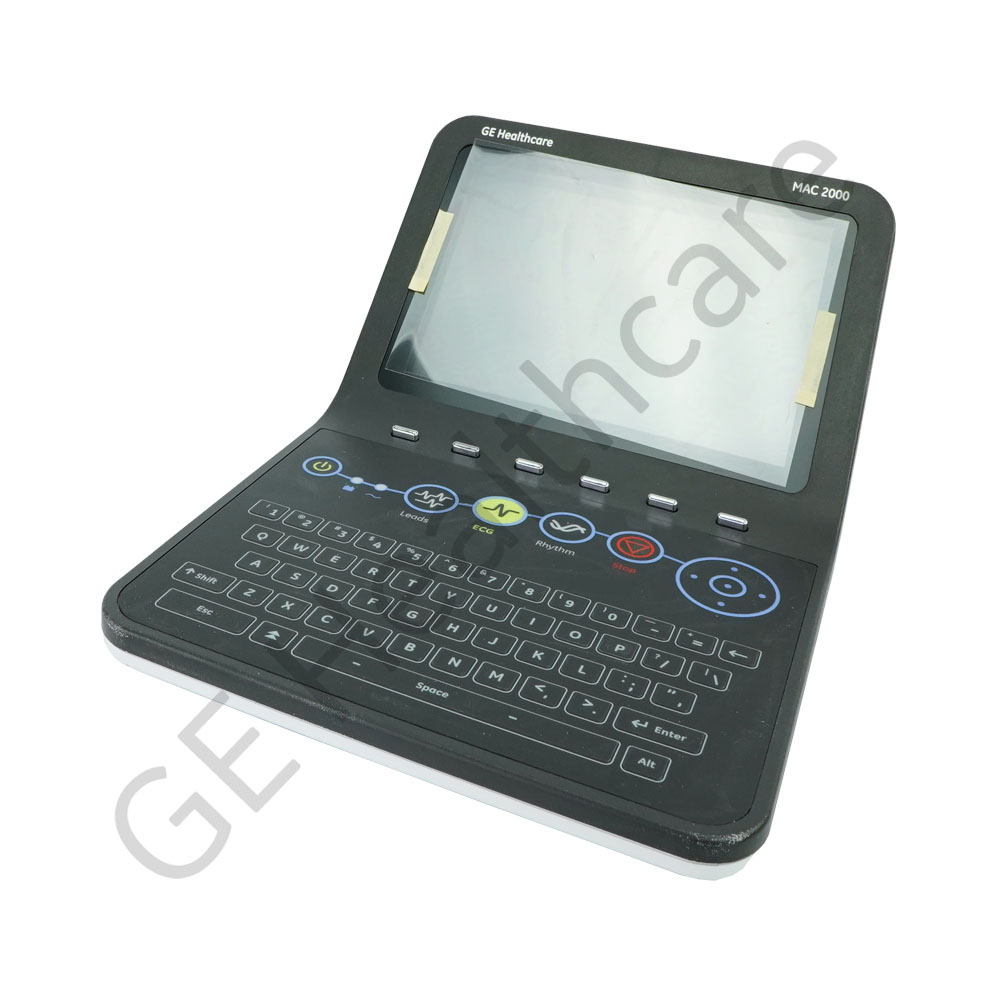Display Assembly (Non-Stress) English Display Assembly (Non-Stress) English