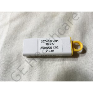 Avance CS2 Version 10.01 USB Media Avance CS2 Version 10.01 USB Media