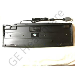 Keyboard Kit - CIC Black USB English - USA Keyboard Kit - CIC Black USB English - USA