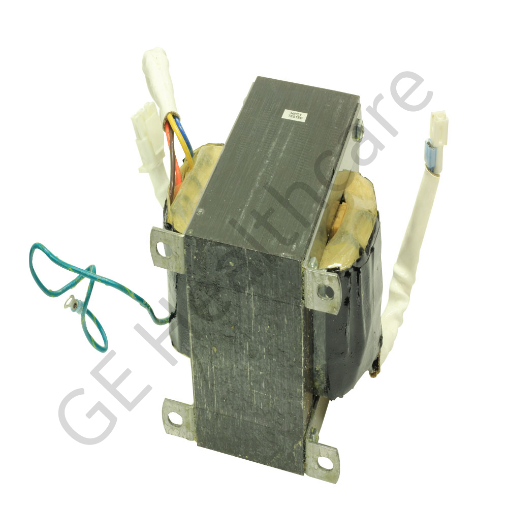 Radiant Heater Transformer Isolation Assembly RoHS Radiant Heater Transformer Isolation Assembly RoHS