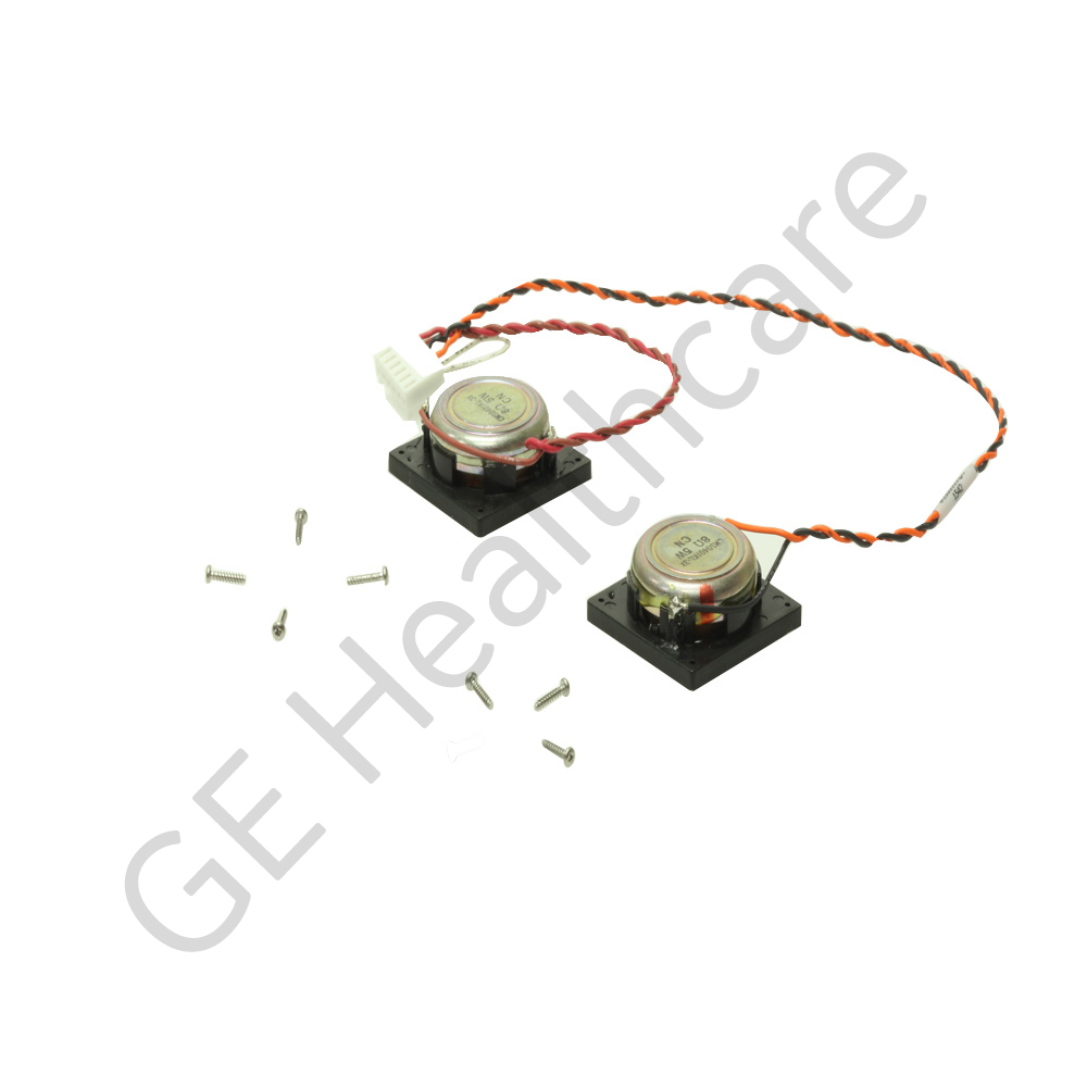 MP200 Speaker Assembly MP200 Speaker Assembly