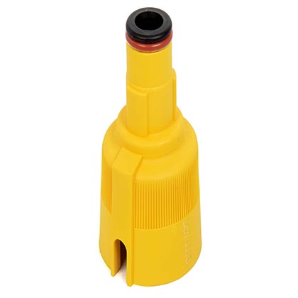 Easy-Fil Bottle Adapter, Sevoflurane Vaporizer (1/box) Easy-Fil Bottle Adapter, Sevoflurane Vaporizer (1/box)