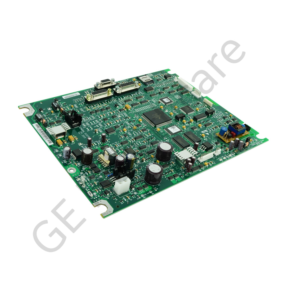 CONTROL BOARD WITH 1.4 SOFTWARE CONTROL BOARD WITH 1.4 SOFTWARE