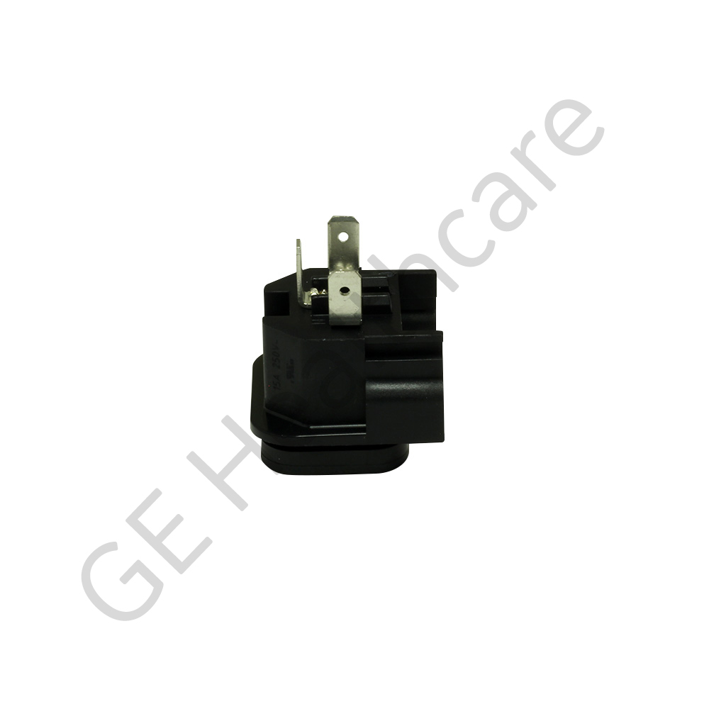 Panel Mount Power Inlet Connector 15A/250V Panel Mount Power Inlet Connector 15A/250V