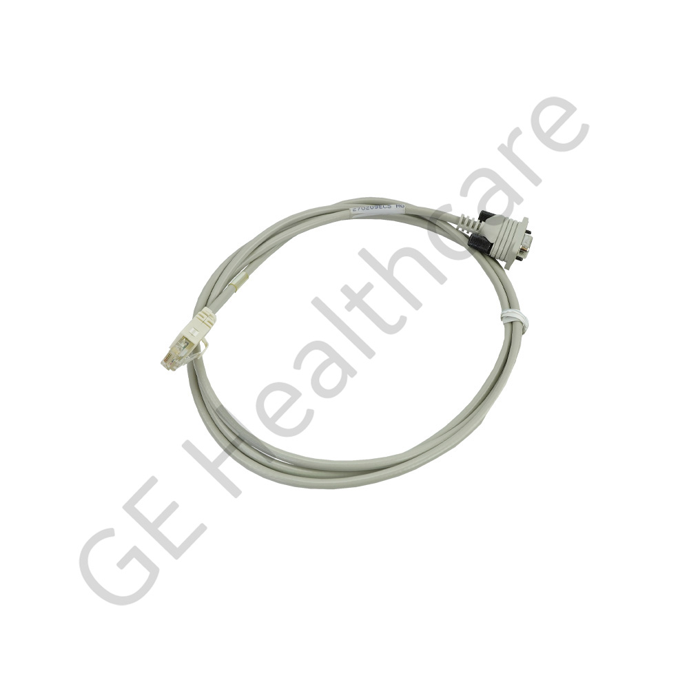 Cable for PRN50 (Autoport Type) RJ45 to DB9 1.8 M Cable for PRN50 (Autoport Type) RJ45 to DB9 1.8 M