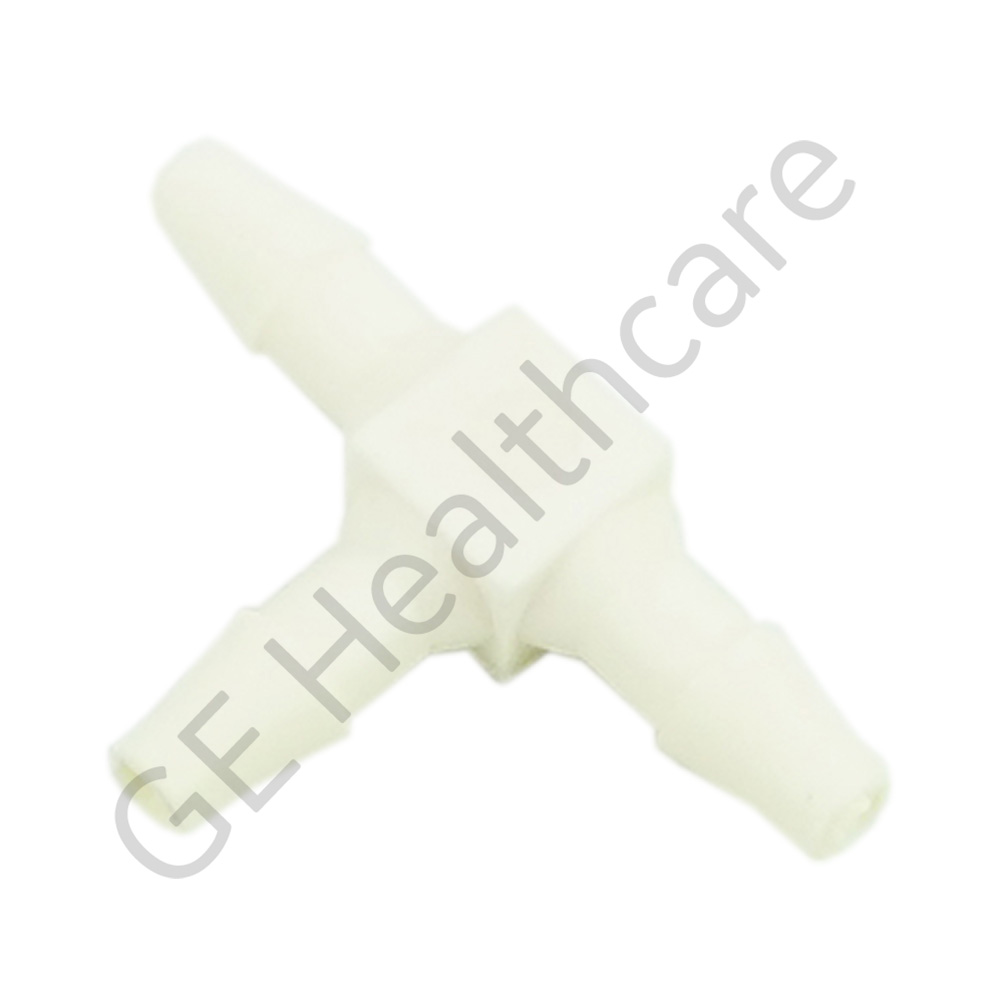 Fitting TEE 1/8 Inner Diameter Tube Fitting TEE 1/8 Inner Diameter Tube