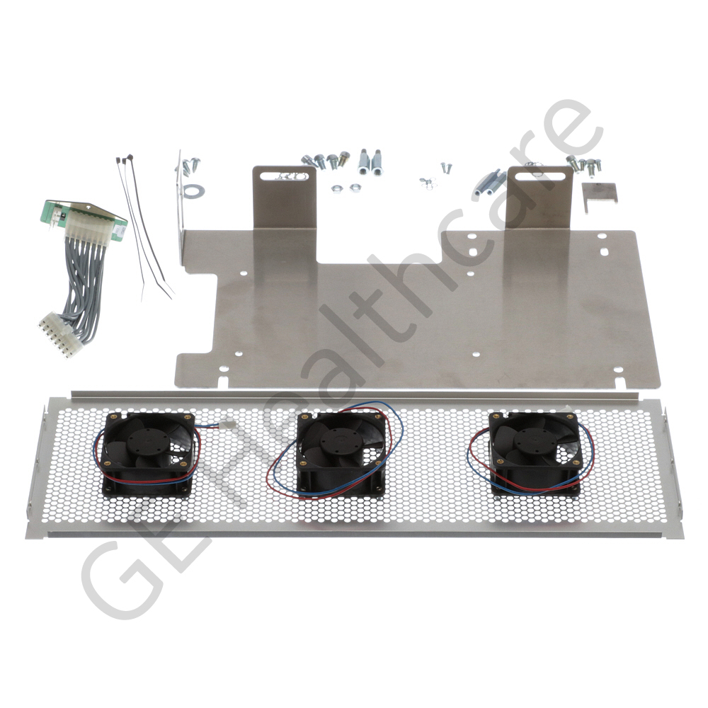 Control system rebuild Control system rebuild