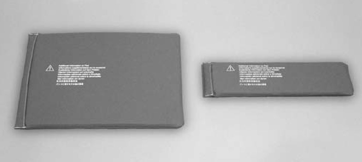 MR Dielectric Pad - Neck and Abdomen MR Dielectric Pad - Neck and Abdomen