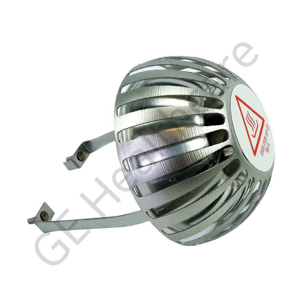Kit Deflector Heater Guard Assembly Kit Deflector Heater Guard Assembly