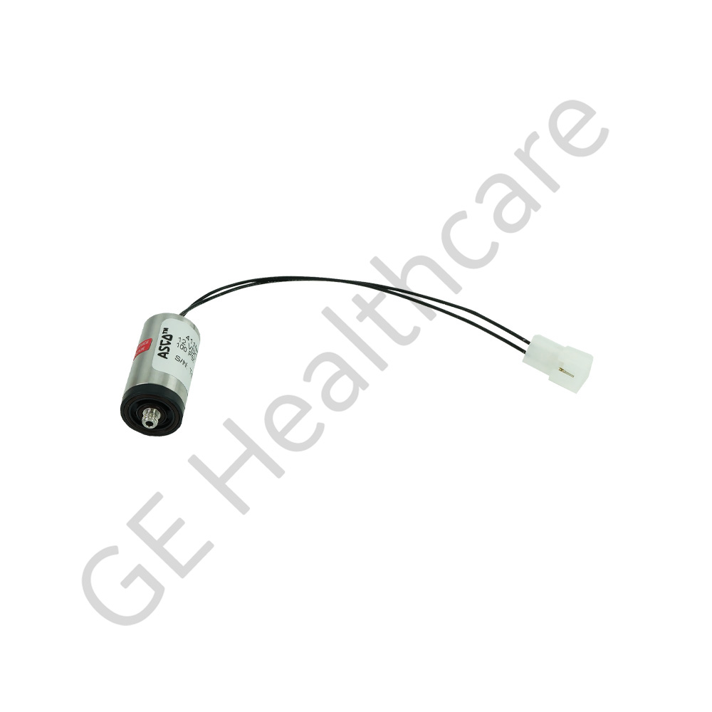Solenoid Supply Valve Assembly Solenoid Supply Valve Assembly