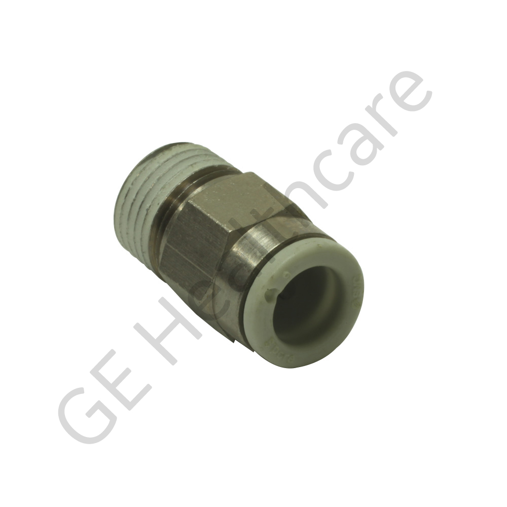 Fitting String 6 Outer Diameter x 1/8 Pt Fitting String 6 Outer Diameter x 1/8 Pt