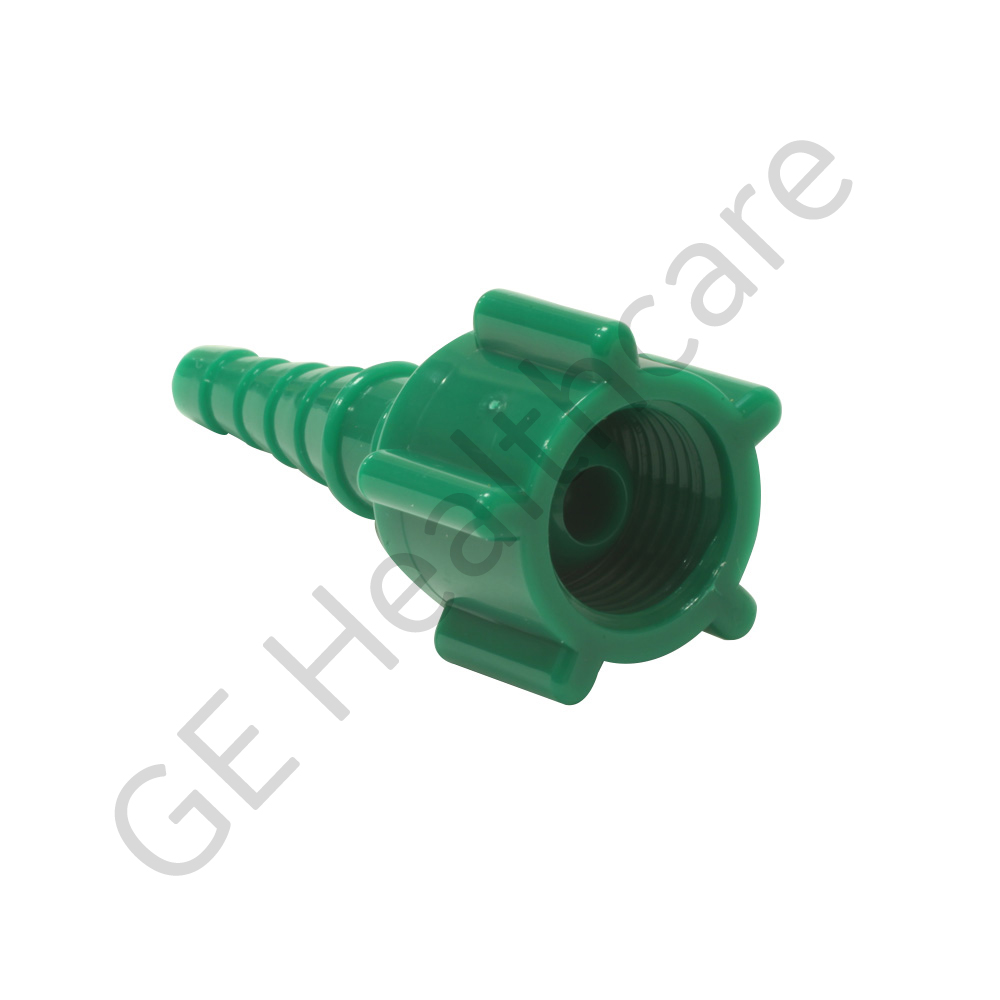 Wing Nut/Gland Green Oxygen (O2) DISS Wing Nut/Gland Green Oxygen (O2) DISS