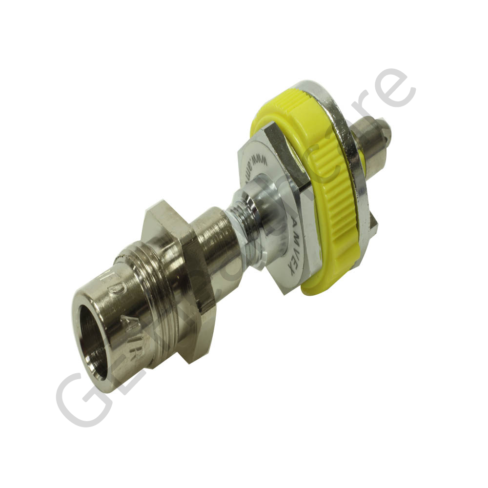 Diamond Air Adapter with DISS Male Diamond Air Adapter with DISS Male