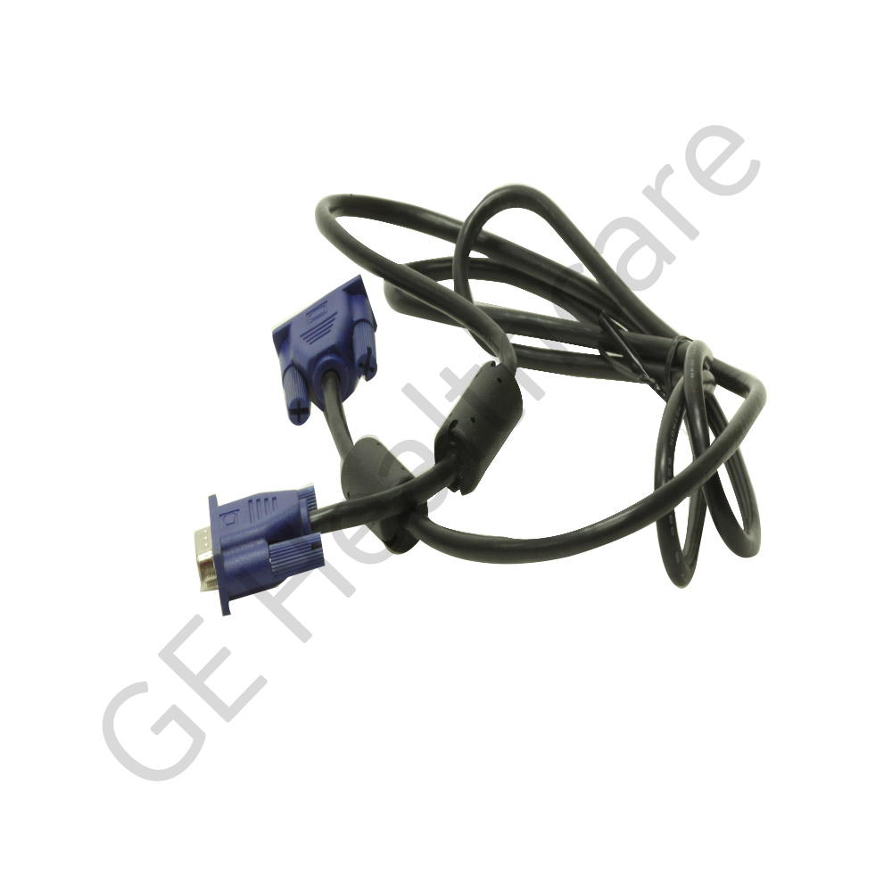 Cable Assembly Scope 9 Male/9 Female 4ft Cable Assembly Scope 9 Male/9 Female 4ft