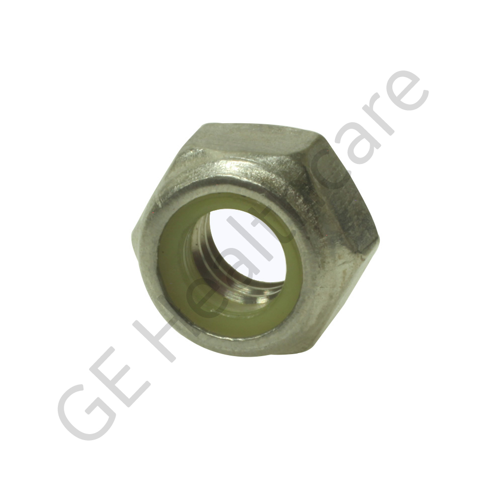 Nyloc Nut M6 Stainless Steel A4/A2 Nyloc Nut M6 Stainless Steel A4/A2