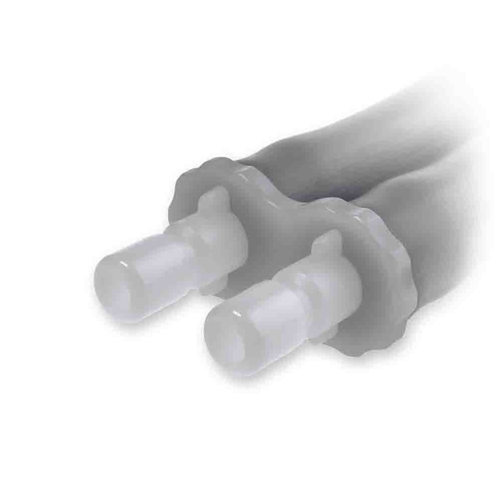 DURA-CUF Small Adult Long Blood Pressure Cuff, 2 Tubes DINACLICK (5/box) DURA-CUF Small Adult Long Blood Pressure Cuff, 2 Tubes DINACLICK (5/box)